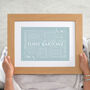 Personalised Word Art For One Print, thumbnail 11 of 12