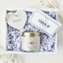 Personalised Candle Lover Gift Set, thumbnail 1 of 10