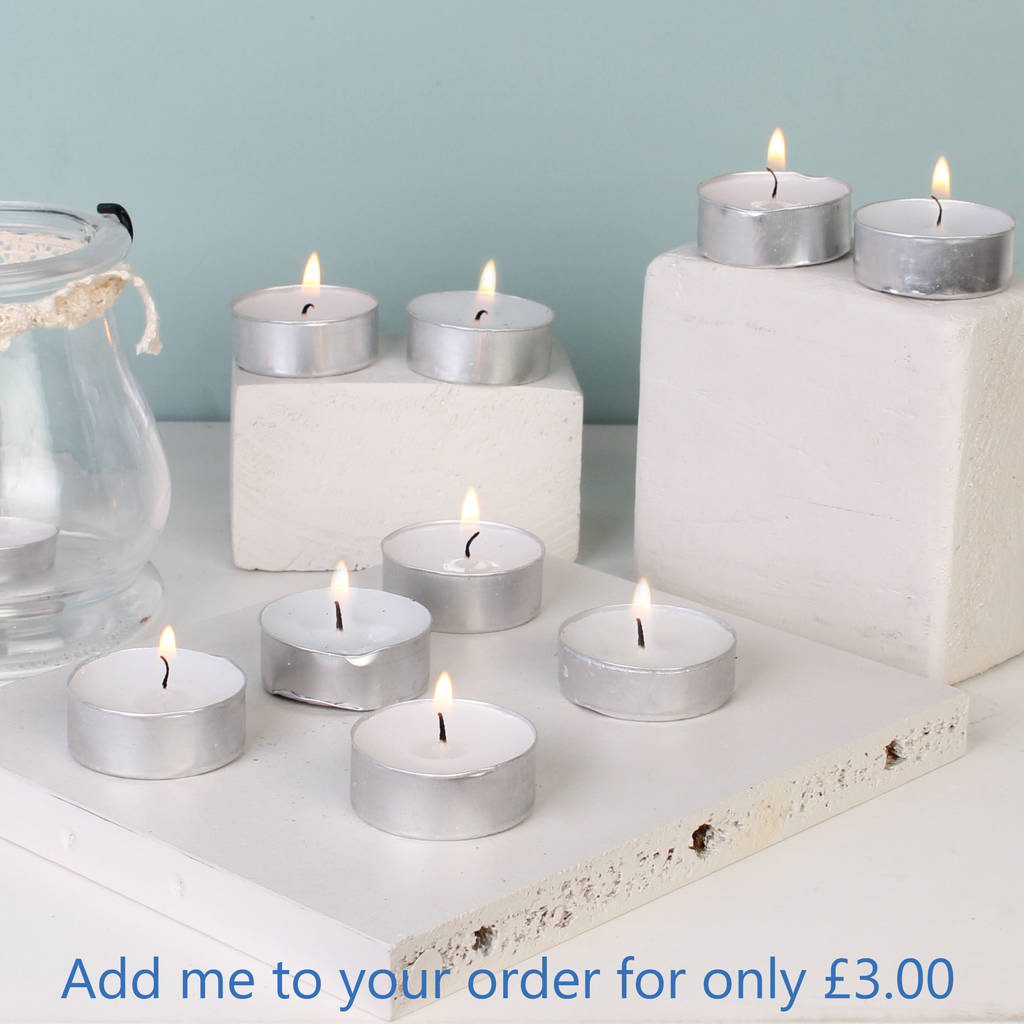 Gold Moroccan Wave Wall Tealight Holder By Dibor