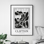 Custom Made Floral Personalised Print Art For Home, thumbnail 9 of 11