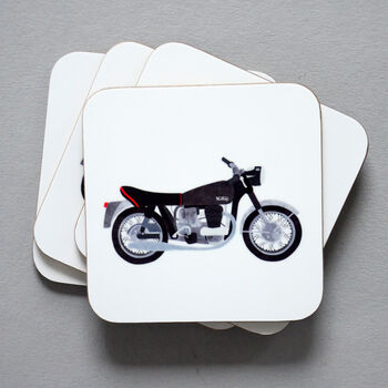 Motorbike Card For Him, 6 of 7