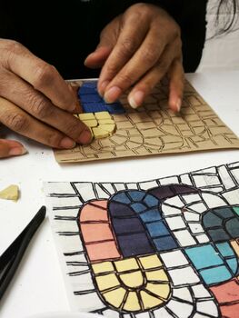 Mosaic Masterclass In A Day, 5 of 6