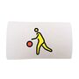 Sports Emoticons Themed Marshmallow, thumbnail 7 of 12