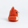 My Pocket Fox Needle Felting Kit, thumbnail 4 of 6