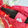 Secret Santa Personalised French Wine Gift, thumbnail 4 of 5