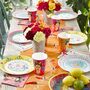 Fiesta Garden Party Tablescape Decorations, thumbnail 1 of 10