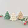 Christmas Tree Candles And Christmas Decorations, thumbnail 8 of 10