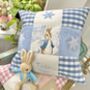 Beatrix Potter © Alphabet Cushion, thumbnail 1 of 7