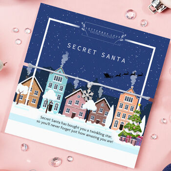 Snowflake Secret Santa Gift For Her, 2 of 7