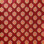 Red And Gold Provencal Cotton Tablecloth Mirabeau, thumbnail 6 of 7