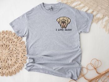 Dogue De Bordeaux T Shirt, 3 of 6