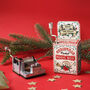 Wind Up Christmas Music Box ‘Deck The Halls’, thumbnail 1 of 2