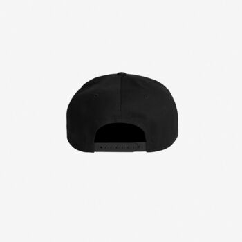 Absolute Genius Cap In Black, 3 of 3