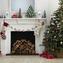 Wooden Christmas Tree Advent Calendar, thumbnail 3 of 3