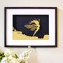 Anemoi Framed Fairy Papercut Picture, thumbnail 1 of 9