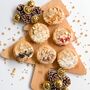 Twelve Cookies Of Christmas Advent Calendar, thumbnail 2 of 8