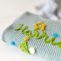 Hand Felted Personalised Christmas Jumper – 100% Cotton, thumbnail 8 of 8