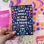 What Would I Do Without A Friend Like You Card, thumbnail 1 of 5