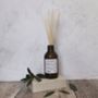 Lemongrass And Peppermint Aromatherapy Reed Diffuser, thumbnail 3 of 4