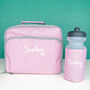 Kids Personalised Heart Lunch Box, thumbnail 5 of 6