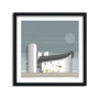 Notre Dame Du Haut Limited Edition Print, thumbnail 4 of 6