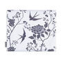 Luxury Linen Like Floral Tablecloth Cecylia Natural, thumbnail 2 of 6