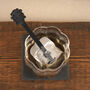 Dapper Chap Set Of Three Guitar Ice Moulds | In Gift Box | Barware | Gift Boxed | Drink Accessory, thumbnail 2 of 6