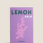 Lemon Balm Seeds, thumbnail 1 of 3