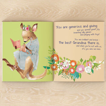 Greatest Grandma In The World Personalised Story Book, 7 of 12