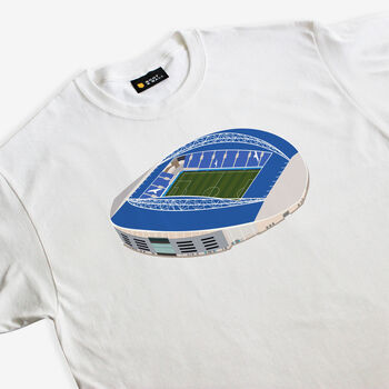 Amex Stadium Brighton T Shirt, 4 of 4
