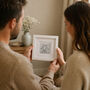 10th Wedding Anniversary Tin Heart, thumbnail 6 of 9