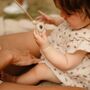 Daisy Breastfeeding/Teething Pendant, thumbnail 1 of 6