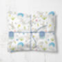 Christening Wrapping Paper, Godchild Wrapping Paper, thumbnail 1 of 4