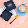 Personalised 'Daddy And Me' Slate Coaster, thumbnail 2 of 2