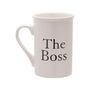 The Boss Mug Set – ‘The Boss’ And ‘The Real Boss’, thumbnail 2 of 4