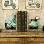 Vintage Scooter Bookends, thumbnail 3 of 7