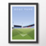 Dundee Fc Dens Park Poster, thumbnail 8 of 8