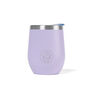 Lavender Insulated Wine Tumbler, thumbnail 9 of 12