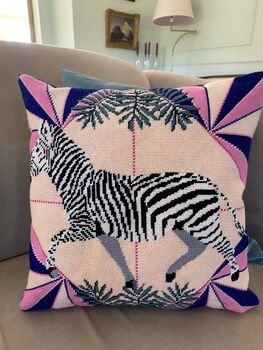 Zebra Vivid Colourway, 5 of 5
