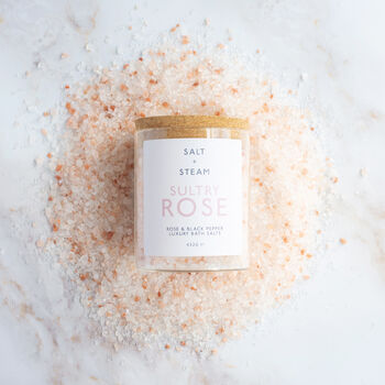 Sultry Rose Bath Salts, 2 of 4