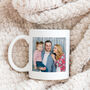 Custom Photo And Text Mug, thumbnail 4 of 6