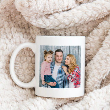 Custom Photo And Text Mug, 4 of 6