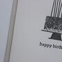 Birthday Cake Birthday Card, thumbnail 6 of 8