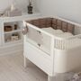 Kapok Bumper Half Lenth In Jetty Beige By Sebra, thumbnail 3 of 4