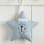 Personalised Tooth Fairy Pillow Pocket Star Gift, thumbnail 5 of 12
