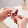 Personalised Couples Photo Keyring, thumbnail 1 of 7