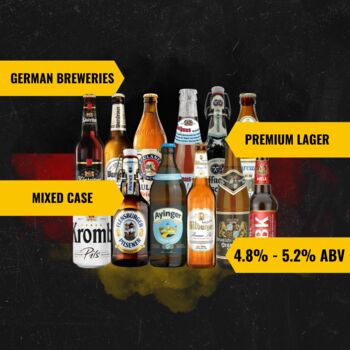 Best Of German Craft Beer 330ml Mixed Case 12 Pack, 2 of 2