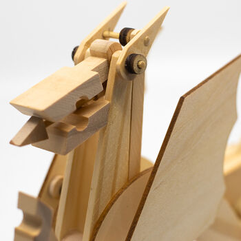 Dragon Wooden Toy Kit, 4 of 4