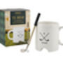 Tee Break Golf Game Mug, thumbnail 2 of 3