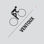 T Lab Ventoux Cycling Print, thumbnail 2 of 3